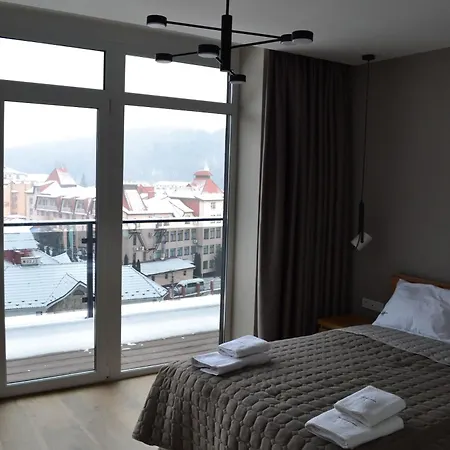 Aparthotel Village Poljana
