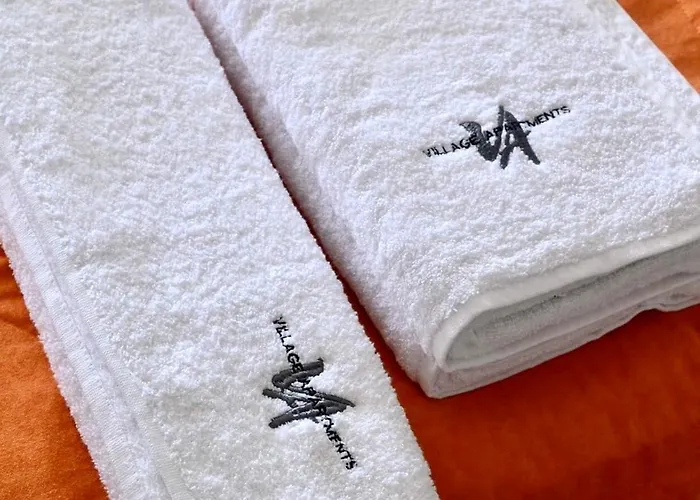 公寓式酒店 Village