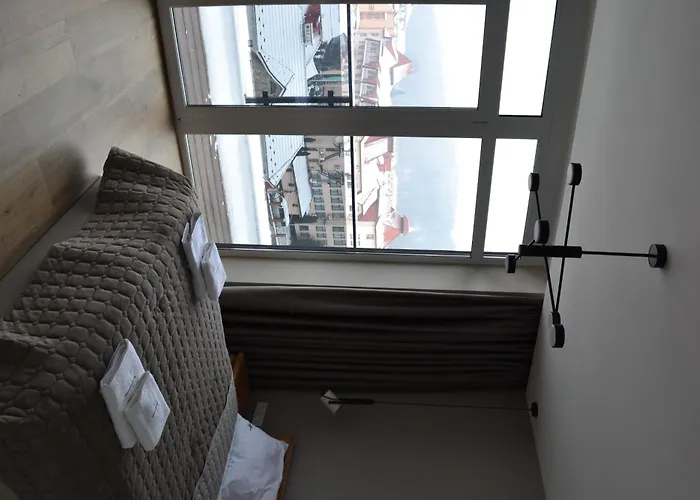 公寓式酒店 Village