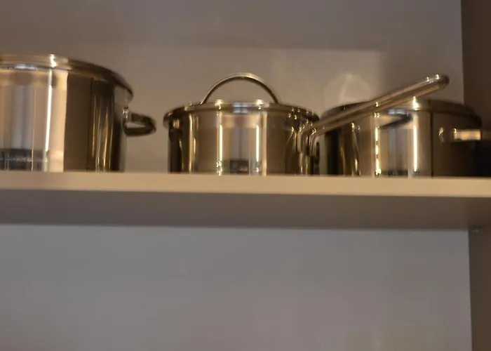 Village 公寓式酒店 波利亚纳