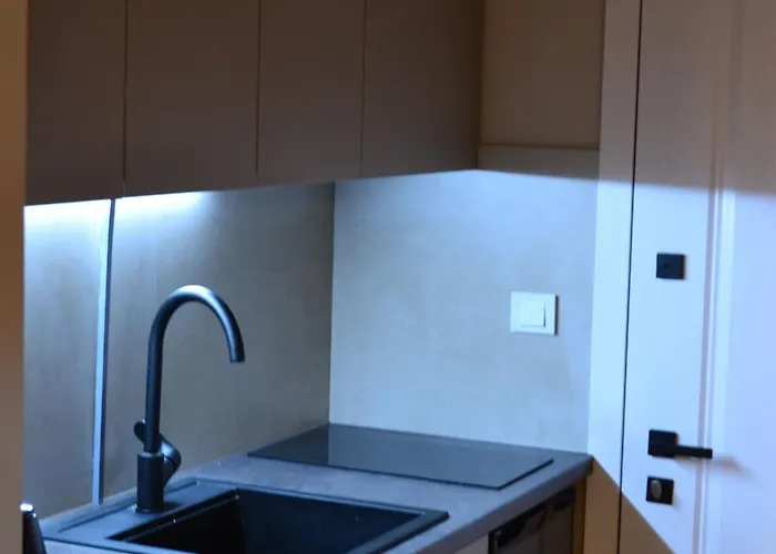 公寓式酒店 Village 波利亚纳