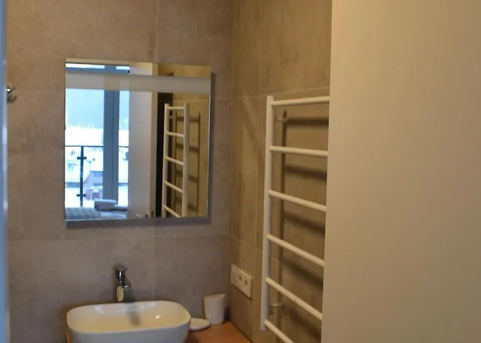 Village 公寓式酒店 波利亚纳