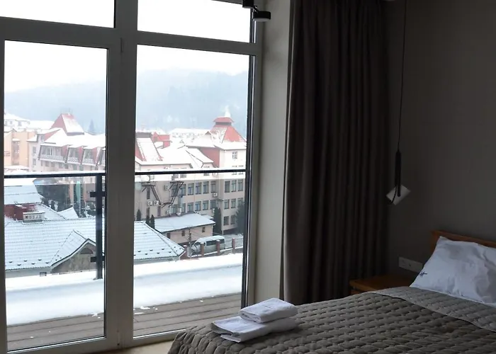 公寓式酒店 Village 波利亚纳