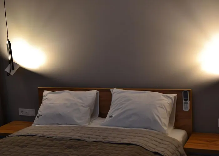 公寓式酒店 Village 4*