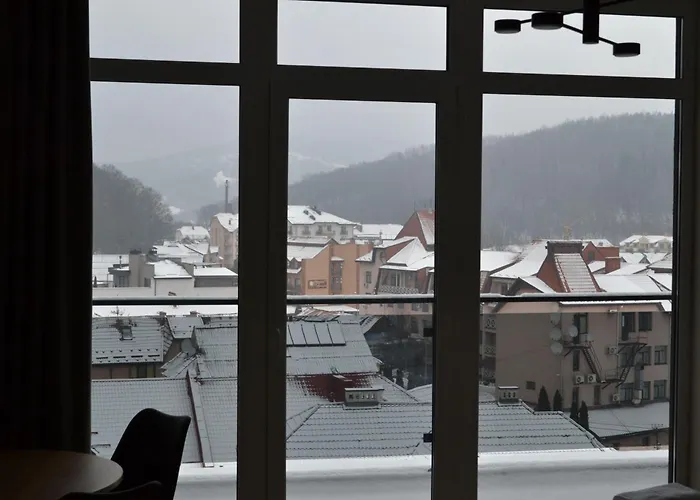 公寓式酒店 Village 4*