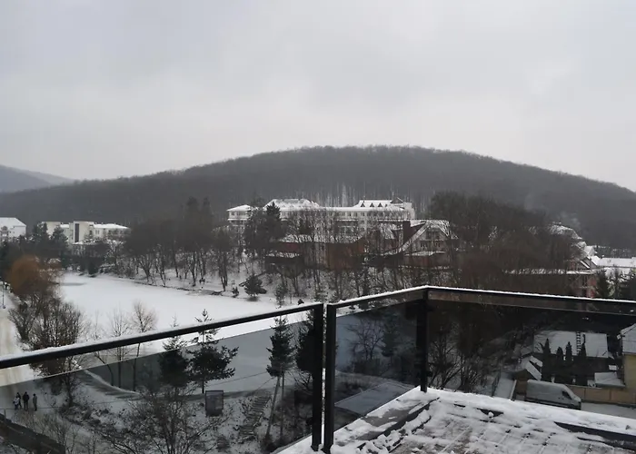 Village 公寓式酒店 波利亚纳