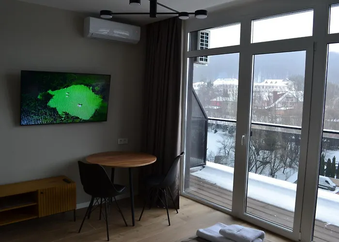 公寓式酒店 Village 4*