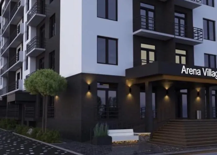 公寓式酒店 Village 4*